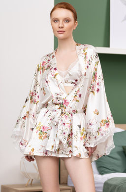 Халат Mia-Amore