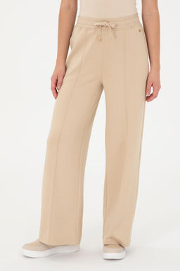 Женские спортивные штаны песочного цвета Неожиданная скидка в корзине - U.s. polo assn фото 2