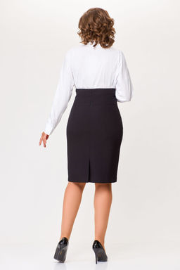 Юбка Swallow 005 черный  фото 2