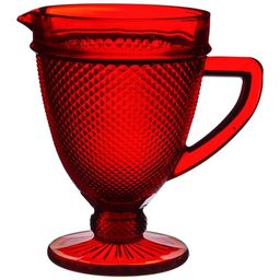 КУВШИН ГРАНАТ 1300 МЛ. / ВЫСОТА=20 СМ. СЕРИЯ MUZA COLOR (КОР=12ШТ.)