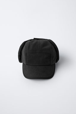 POLAR POLARTEC ® EARFLAP CAP - Zara фото 4