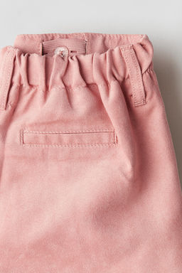 Pantalon corto con pinzas - H&m фото 5