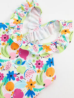 H?zl? Kuruyan Bask?l? K?z ?ocuk Mayo - Waikiki фото 3