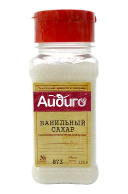 Ванильный сахар 115г
