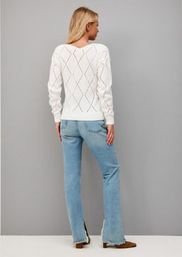 Джемпер женский w-01-108 - Esenia фото 24