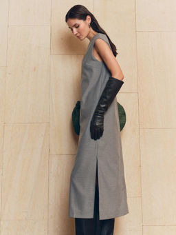 Сарафан 512.010452/Серый