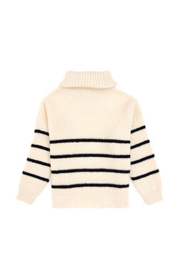 K_z _ocuk Krem Kazak - U.s. polo assn фото 3
