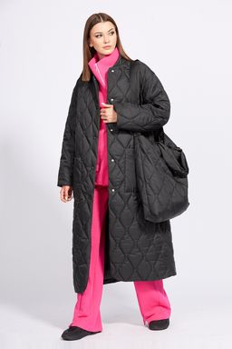 Пальто 2248 черный