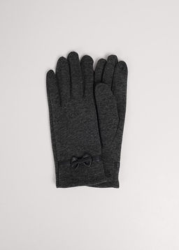 CLE Перчатки жен. GE02 сенс чёрный - Clever wear фото 4