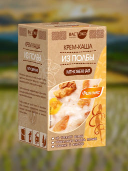 Снят с производства. Каша полбяная (крем-каша) 200г