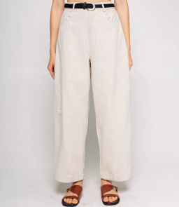 Брюки #КТ6680, светло-бежевый