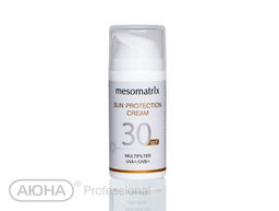 SUN PROTECTION SPF 30, крем солнцезащитный, увлажняющий, водостойкий - Mesomatrix фото 6