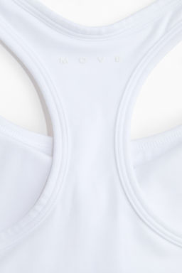 Sujetador de deporte con SoftMove Medium Support - H&m фото 8