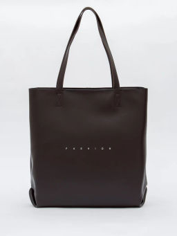 Сумка 6063L coffee Polina&Eiterou