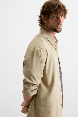 FLOWING SHIRT - LIMITED EDITION - Zara фото 10