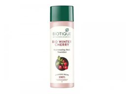 Bio Winter Cherry Rejuvenating Body Nourisher/Омолаживающий Крем Для Тела С Зимней Вишней 190мл