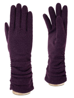Перчатки жен Labbra LB-PH-65 plum