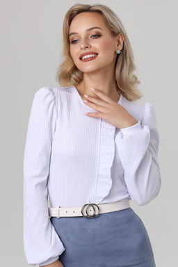 Блузка женская 4219/10/Белый