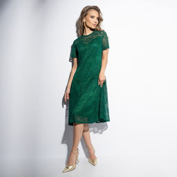 Платье для изобилия, Кружева и драмы - Charutti фото 2