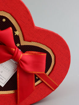 Набор подарочных коробок 3 в 1 сердца, 22?20?9; 18.5?17?7.5; 16?14?6 см