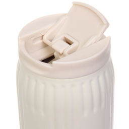 Термоc 600мл "Элегант", цвет молочный