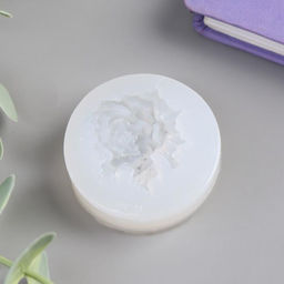 Молд силиконовый Пион 1.3?4.5?4.5 см