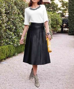 Блузка, экрю - Heine фото 3