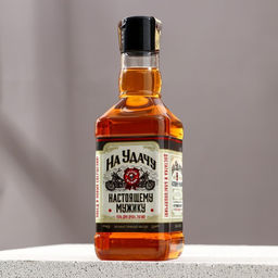 Подарочный набор На удачу. гель для душа виски 250 мл и термостакан 250 мл, Чистое счастье