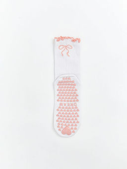 Kayd?rmaz Tabanl? Kad?n Yoga ve Pilates ?orab?