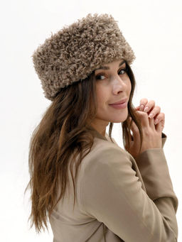 Т26-11 Таблетка барашек бежевый