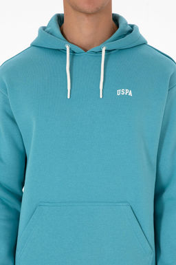 Erkek Mint Basic Sweatshirt Sepette S_rpriz _ndirim - U.s. polo assn фото 6