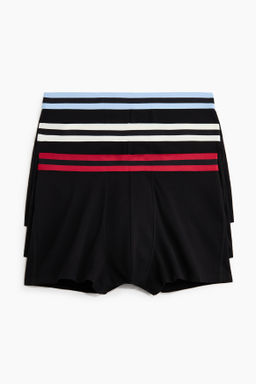Pack de 3 calzoncillos trunk cortos con Lycra® - H&m фото 4