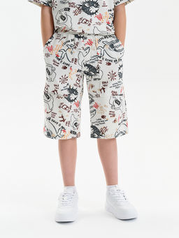 BFH3389U Шорты для мальчика - Pelican фото 2