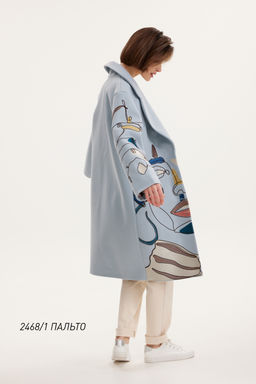 Пальто 2468/1