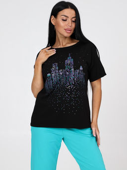 IV-CAPRIZ Манхэттен - костюм бирюзовый  фото 6