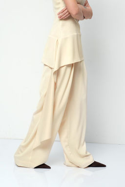 Костюм Pirs 5816-Р сливочное масло  фото 4