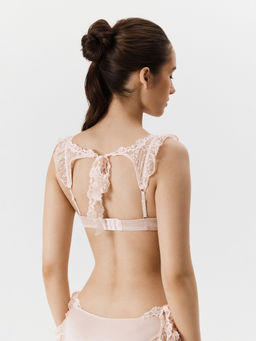Infinity / Бюстгальтер T-Shirt жен. Kiana светло-бежевый - Infinity Lingerie фото 2
