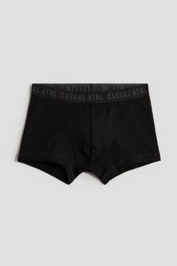 Pack de 5 calzoncillos trunk - H&m фото 6