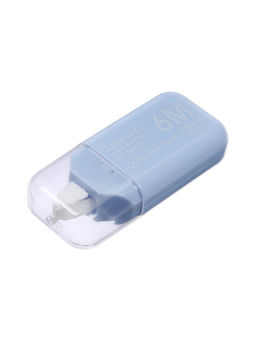 Цена за 4 шт. Корректор-лента, 6 м×5 мм, в пакете, МИКС