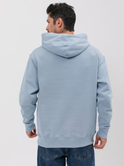 ТОЛСТОВКА МУЖСКАЯ КАПЮШОНОМ - Giovedi фото 3