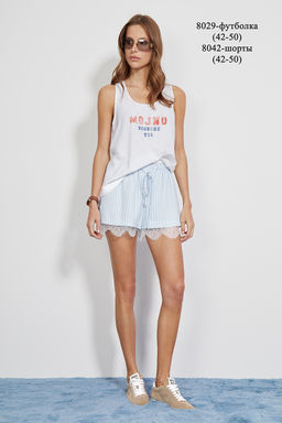 Шорты 8042 - Niv niv фото 2