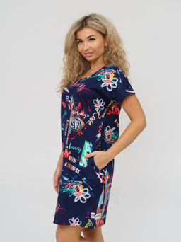 532 Туника "Дискотека"