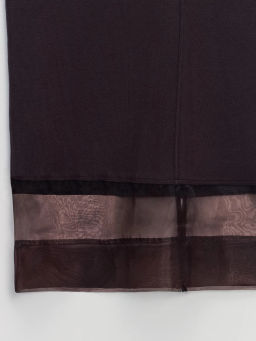 Платье миди с вискозой в составе / Zarina  фото 9