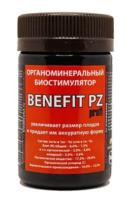 БТ BENEFIT PZ биостимулятор 50 мл