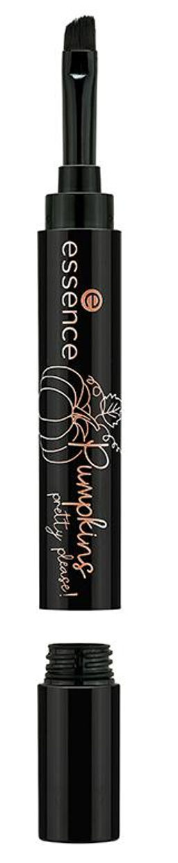 essence Pumpkins pretty please! Кремовая подводка-тени для глаз creamy shadow eyeliner