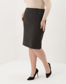 юбка (в составе шерсть) - Трика фото 15