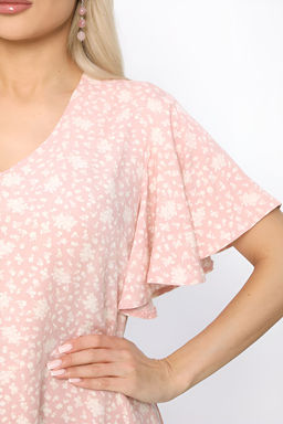 Платье Цветочный сад - Lt collection фото 6