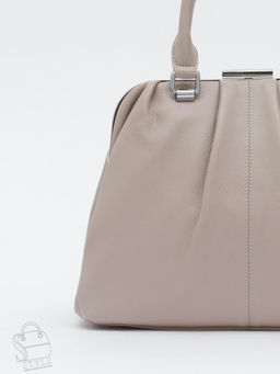 Сумка женская кожаная 9687Y b.apricot Polina&Eiterou