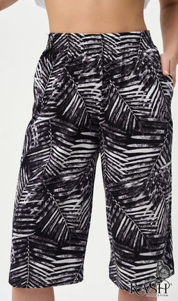 Бермуды "Пальма" Цвет:как на фото