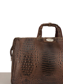 LACCOMA сумка 88725AA-коричневый эко кожа+полиэстер полиэстр